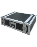 Flight Cases 19 Pouces