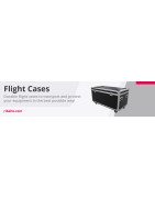 Flight Cases for LED Walls
