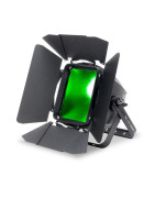 Luces de inundación para teatro