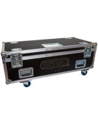Flight Cases pour Lumières Professionnelles