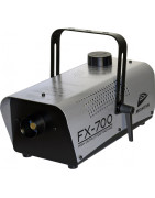 Máquinas de Humo Estándar