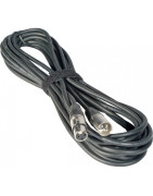 Câbles Audio XLR-XLR