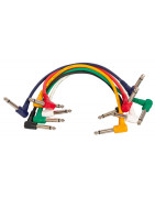 Audio Patch Cables