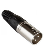 Conectores de Cable XLR