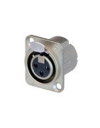 XLR DLX Crimp Series