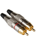Connecteurs RCA