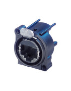 EtherCON Chassis Connectors