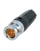Conectores de Cable BNC Tiny HD RearTWIST