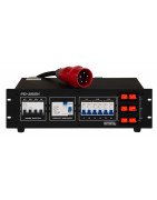 Boitiers d'Alimentation