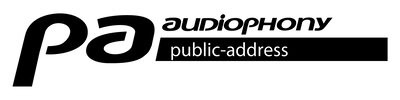 Audiophony PA